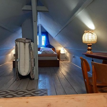 Hexen Haus Villa Burghaslach ภายนอก รูปภาพ