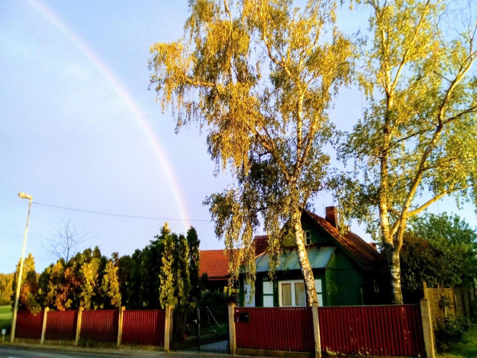 Hexen Haus Villa Burghaslach ภายนอก รูปภาพ