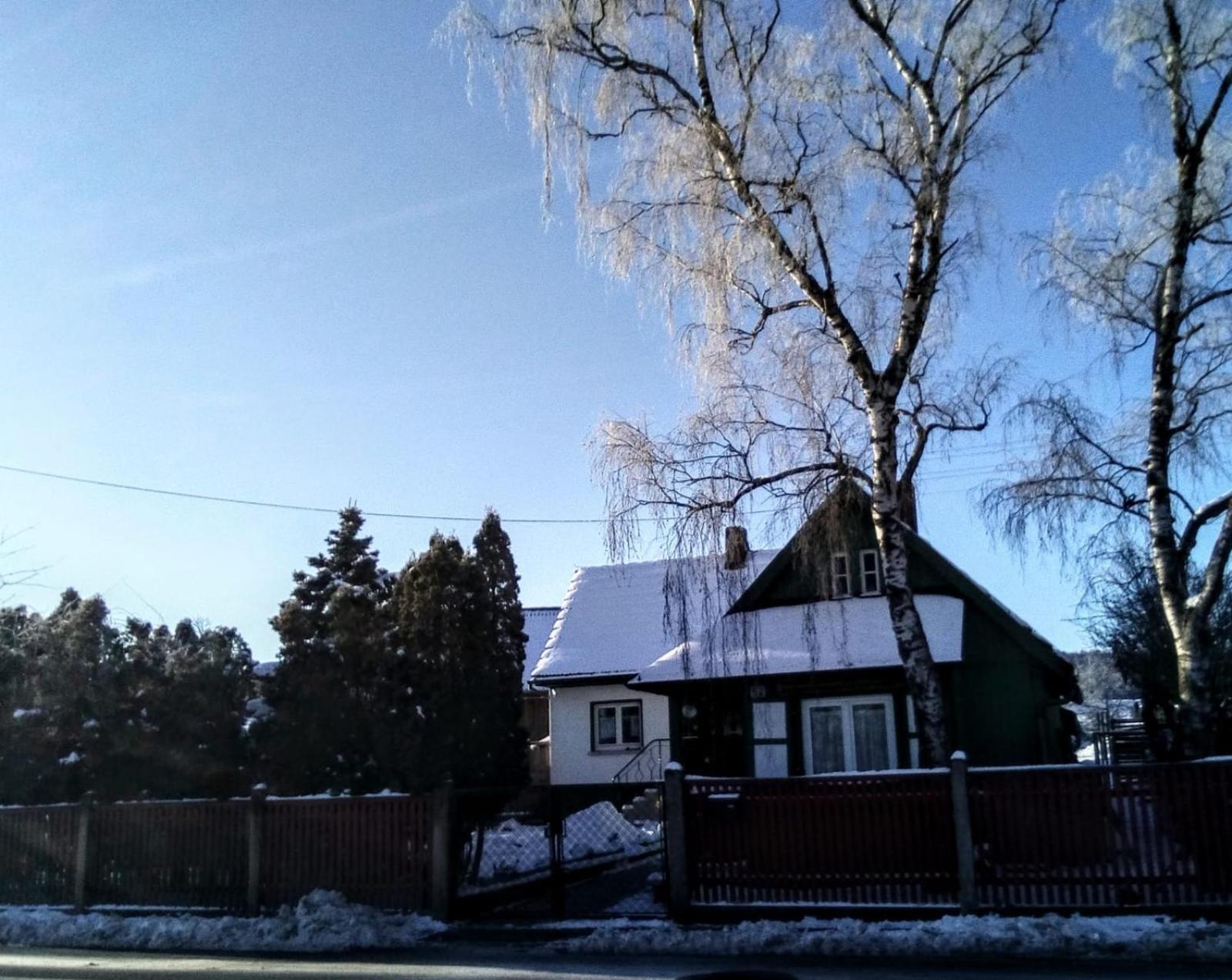 Hexen Haus Villa Burghaslach ภายนอก รูปภาพ